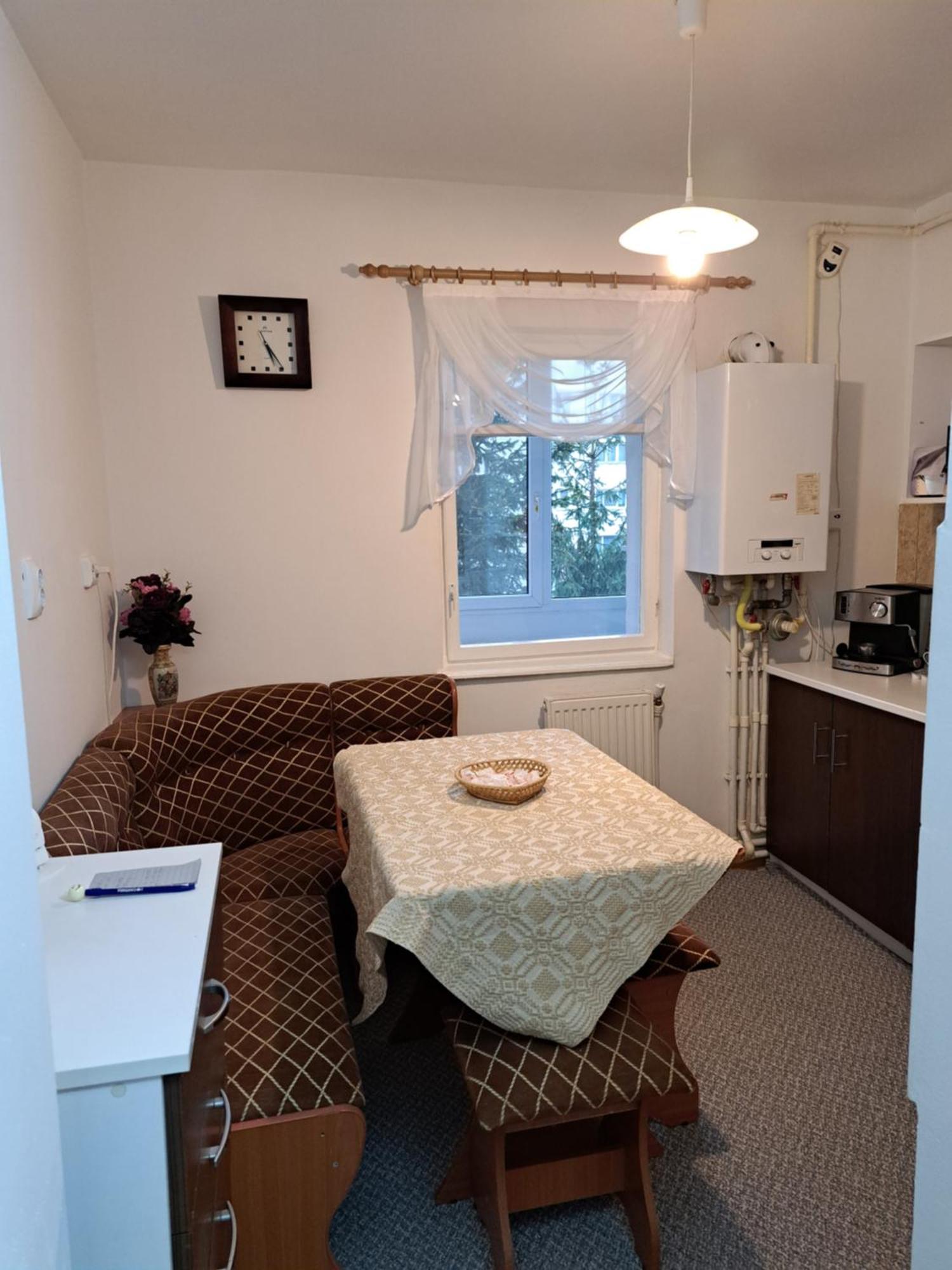 Deny Apartman Сфынту-Георге Экстерьер фото