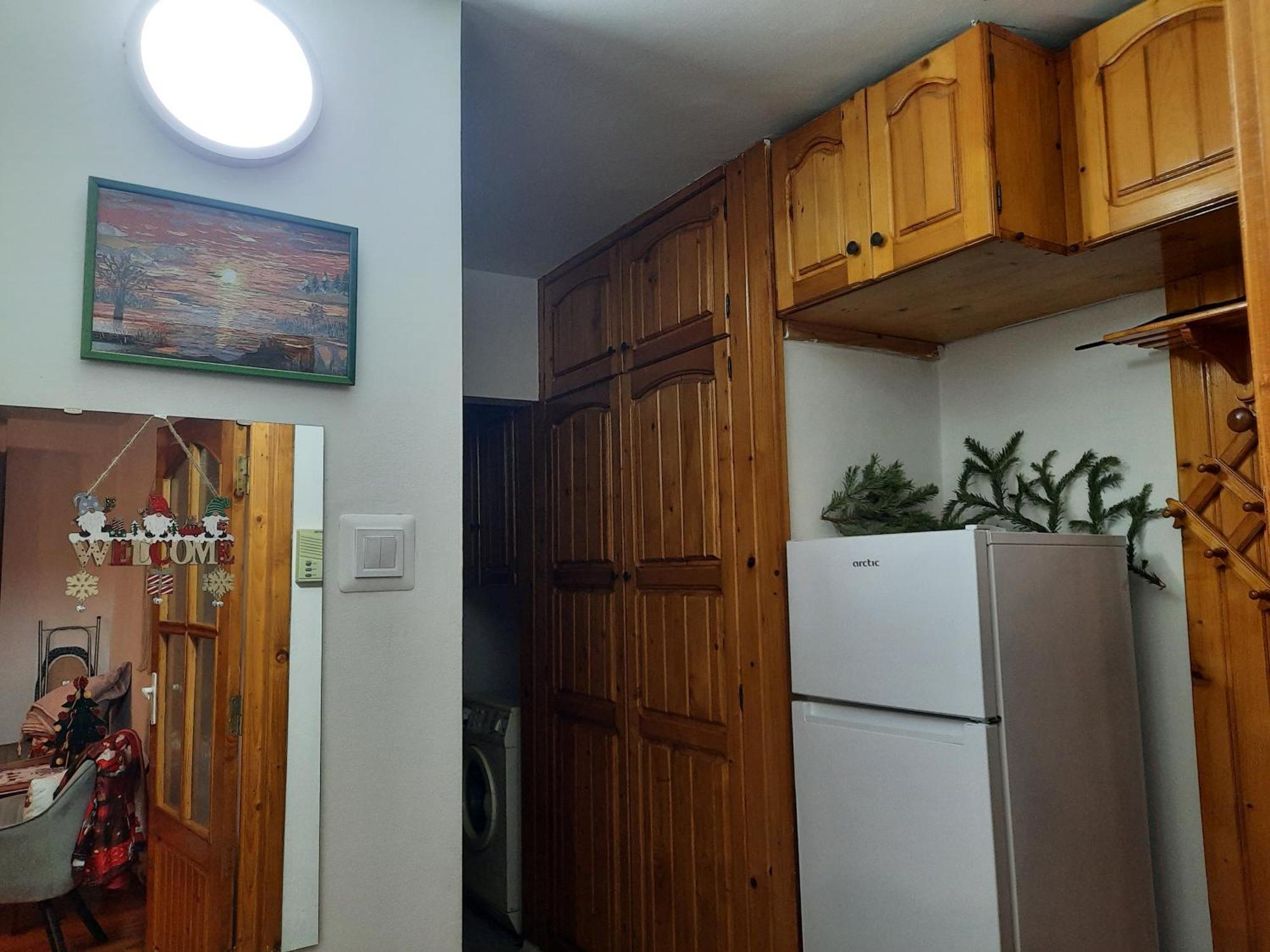 Deny Apartman Сфынту-Георге Экстерьер фото